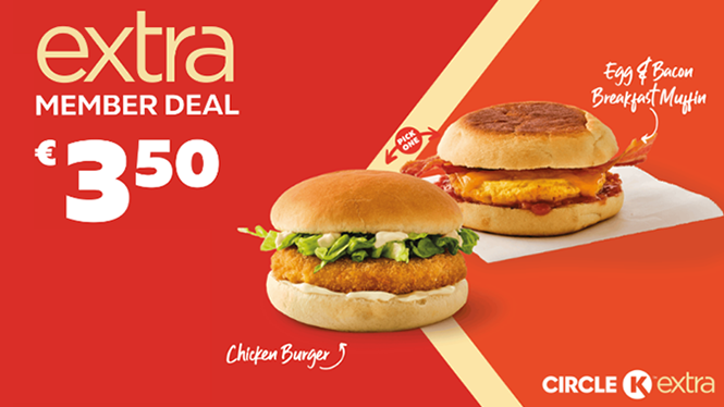Extra member deal