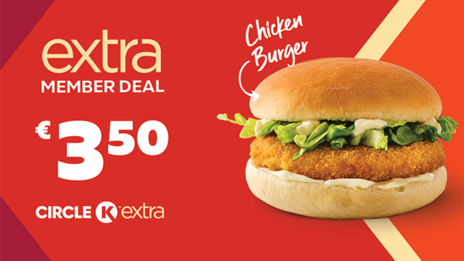 Chicken Burger