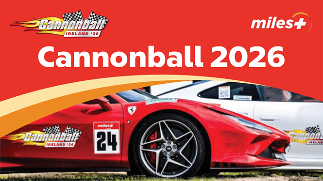 Cannonball 2026
