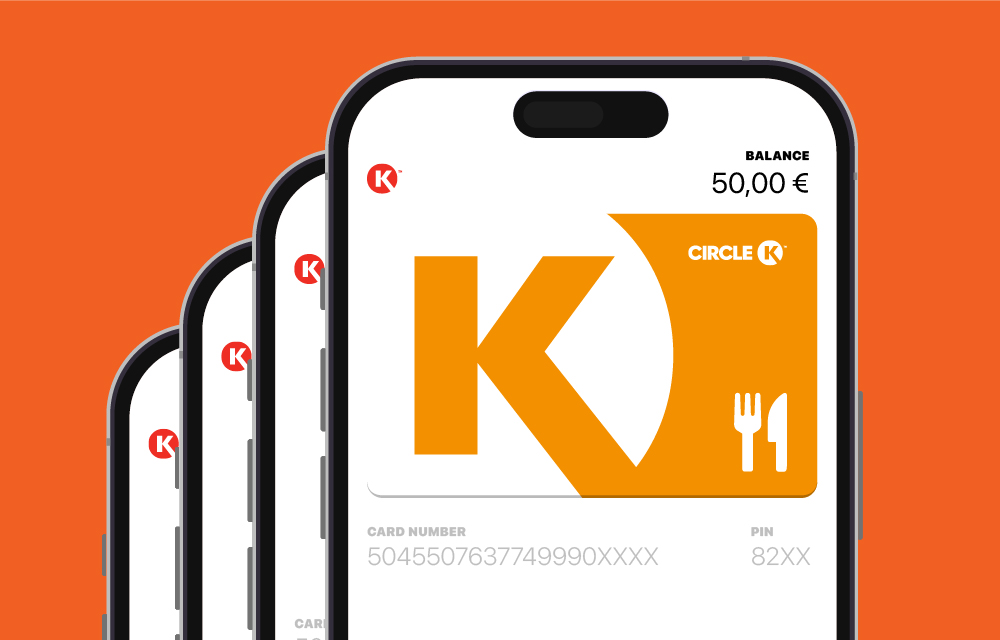 Circle k gift card hotsell