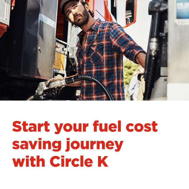 Fuel Card Application Form Circle K