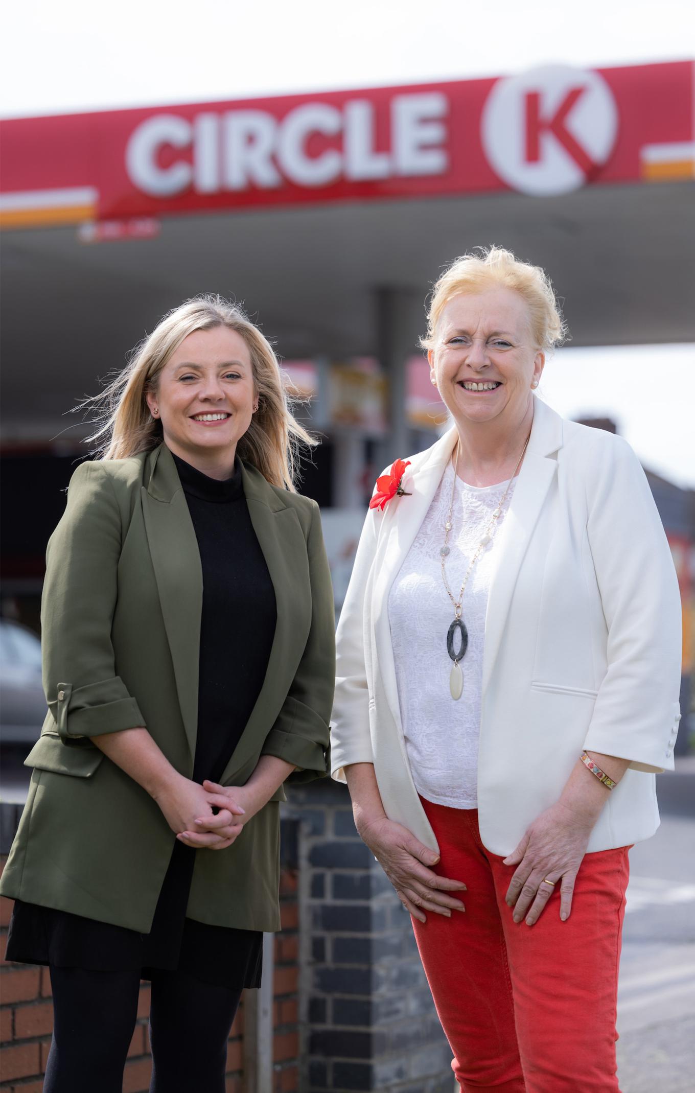 Jack&Jill Partnership Results - Gillian mcGowran and Carmel Doyle