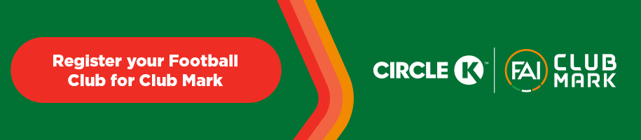 Register your football club for Club Mark