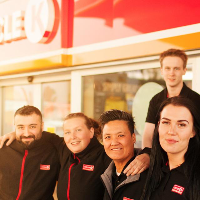 Current Vacancies Circle K